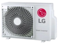 LG Außengerät Deluxe Inverter V DM09RP UL2 R410A 230V m.WP