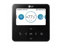 LG Kabelfernbedienung Standard III PREMTBB11 schwarz