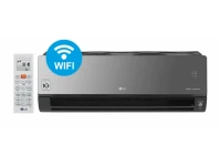 LG Klimagerät ARTCOOL Energy Wand AC24BK.NSK R32/R410A anthrazit 6,6 kW