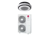 LG Klimagerät Unterdeckengerät Rund Set UT48F.NY0 und UUD3.U30 R32 WLAN optional