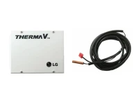 LG Therma V Brauchwasserspeicher Kit PHLTB Elektro-Anschlusskit Monobloc
