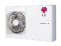 LG Therma V Monobloc S Wärmepumpe HM091MR.U44 R32 9kW