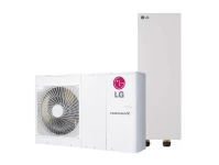 LG Therma V Monobloc S Wärmepumpen Set HM071MR.U44 + HA031M.E1