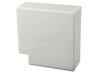 Licatec Flachwinkel CK 110x60mm für Installationskanal RAL 9010
