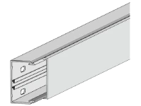 Licatec Installationskanal lichtgrau CK 110X60 Mini (1Stk=2m)