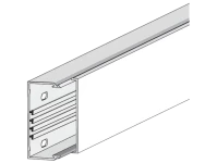 Licatec Installationskanal reinweiß CK 150X60 Mini (1Stk=2m)