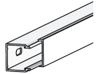 Licatec Installationskanal reinweiß CK 18X18 Mini (1Stk=2m)
