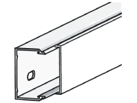 Licatec Installationskanal reinweiß CK 30X15 Mini (1Stk=2m)