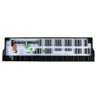 Logikklemmleiste 10-fach, 230 Volt, mit Pumpenmodul, fuer OPTIMA-Verteiler