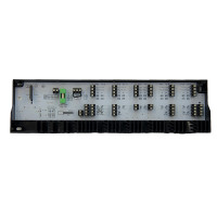 Logikklemmleiste 6-fach, 230 Volt, ohne Pumpenmodul, fuer OPTIMA-Verteiler
