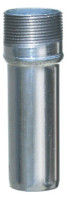 LORO-X Anschlusstueck mit Aussengewinde 40 x 11/4, Nr. 702x