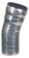 LORO-X Bogen DN 40, 15 Grad