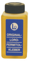 LORO-X Kleber in Pinselflasche a 125 ccm Nr. 985x