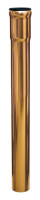 LORO-X Regenstandrohr Kupfer,rund, DN100 o.Reinigungsoeffnung,1000 mm, Nr.5526N