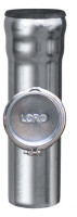 LORO-X Reinigungsrohr DN 100 mit runder Oeffnung, Nr. 550x