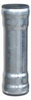 LORO-X-Rohr mit zwei Muffen DN 40 x 250 mm Nr. 140x