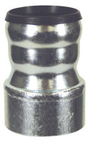 LORO-X Uebergangs-Stueck mit Muffe 50 mm x 2 Innengewinde, Nr. 714x