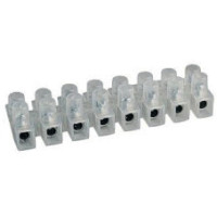 Luester-Klemme 4,0 qmm, (1,5 - 4,0 qmm) 1 Stange = 12 Klemmstellen