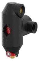 Luft- und Schlammabscheider Flamcovent Clean Smart EcoPlus, 3/4",m. Isolierung