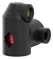 Luftabscheider Flamcovent Smart EcoPlus 11/4", inkl. Isolierung