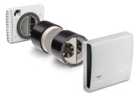 LUNOS Einschub f. dezentrales Lueftungsgeraet m. WRG,d=160mm,Typ ego