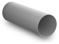 LUNOS Rundkanal f. Geraete 160er Serie d=160 x 700 mm, Typ 9/R 160-700