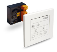 LUNOS Smart Comfort Steuerung Typ 5/SC-FT