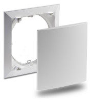 LUNOS Standard Innenblende 180 x 180 x 35 mm, Typ 9/IBE