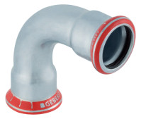 MAPRESS C-Stahl Bogen 90 Grad 76,1 mm, Nr. 20109