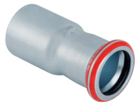 MAPRESS C-Stahl Reduzierstueck 76,1 x 54 mm, Nr. 22331