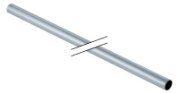 MAPRESS C-Stahl Rohr 76,1 x 2 mm aussen verzinkt, in Stg. a 6m, Nr. 29159