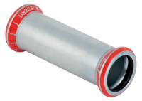 MAPRESS C-Stahl Schiebemuffe 76,1 mm, Nr. 22109