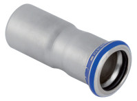MAPRESS Reduzierstueck aus Edelstahl 108,0 mm x 76,1 mm, Nr. 32346