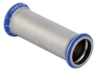 MAPRESS Schiebemuffe aus Edelstahl 76,1 mm, Nr. 32109