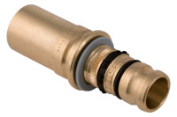 MEPLA Adapter 20 mm auf MAPRESS 22 mm, Nr. 602.509.00.5
