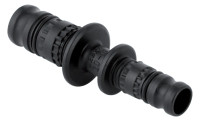 MEPLA Reduktion aus Kunststoff 50 x 32 mm, Nr. 626.652.00.5