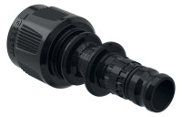 MEPLA Uebergang mit MasterFix PVDF d20-MF20, Nr. 622.451.00.5
