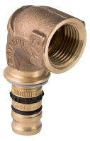MEPLA Uebergangswinkel mit IG D=32mm, 1", Nr. 604.258.00.5