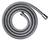 METAFLEX Brauseschl. Kunstst./Metallef. 1/2x1/2x1,60m, verchromt, Nr.28266000