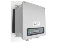 Micro Nova Drehzahlregler i.Gehäuse ADR-230DP 400V/230V 23A o.Hauptschalter