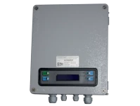 Micro Nova Drehzahlregler i.Gehäuse ADR-80DP 400V/230V 8A o.Hauptschalter