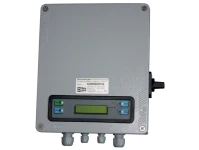 Micro Nova Drehzahlregler i.Gehäuse ADR-80DPHS 400V/230V m.Hauptschalter