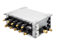 Mitsubishi Anschlussbox PAC-MMK60BC (Anschlussbox für R32 PUMY)