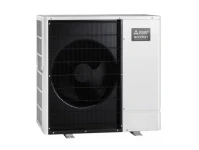 Mitsubishi ATW Außengerät Power Inverter PUZ-WM85YAA R32