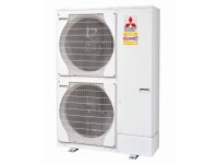 Mitsubishi ATW Außengerät Zubadan 14kW Inverter PUHZ-SHW140YHAR5 R410A
