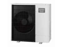 Mitsubishi ATW Außengerät Zubadan PUD-SHWM60VAAR1 R32