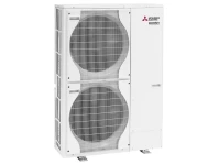 Mitsubishi ATW Außengerät Zubadan PUZ-HWM140YHA R32 14,0kW