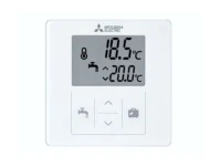 Mitsubishi ATW Funkfernbedienung PAR-WT60R-E