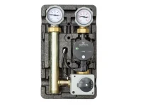 Mitsubishi ATW Pumpengruppe MK 1" Edd. 8