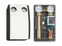 Mitsubishi ATW Pumpengruppe UK 1" Edd. 8 Wilo Para